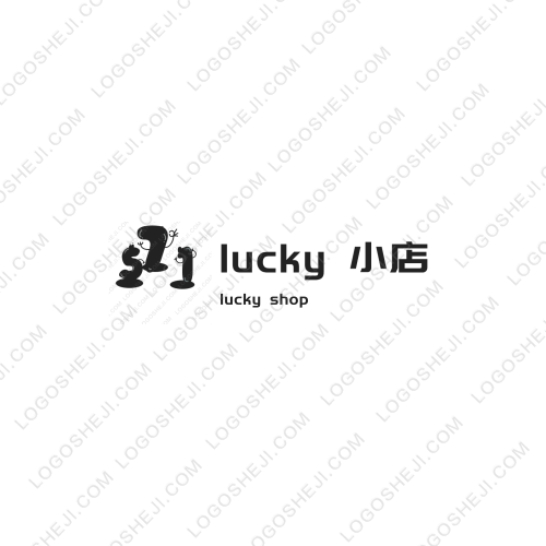 王光石精品logo設計