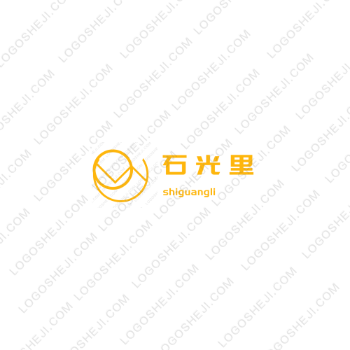 彼岸卡盟logo設計