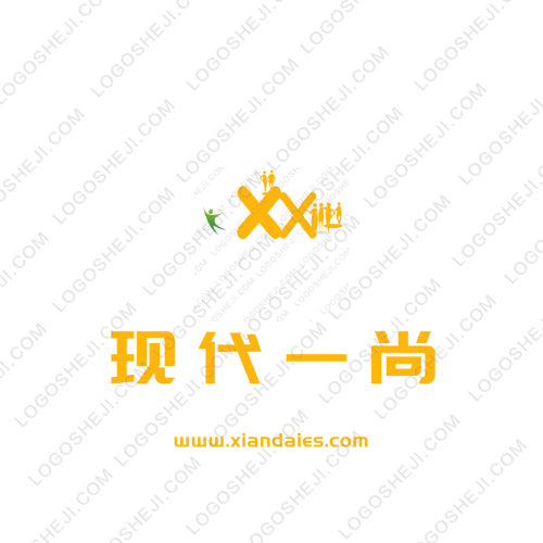 一生有你婚禮logo設計