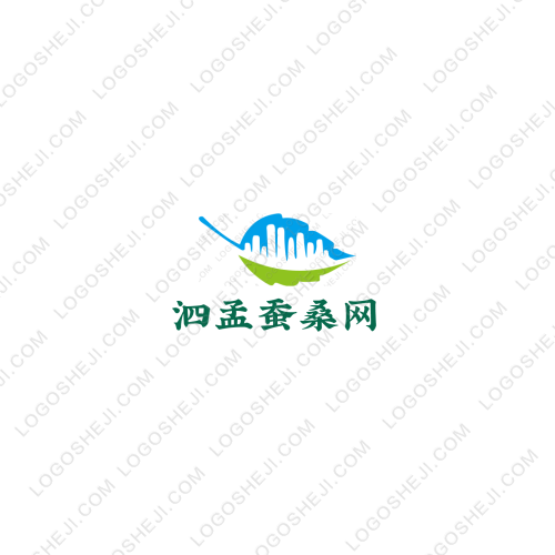 藍氏畬族logo設計