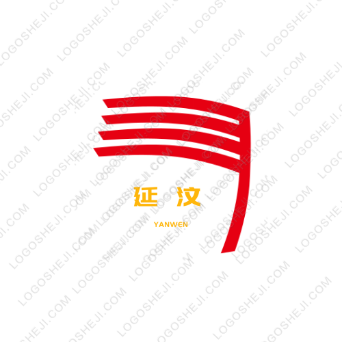 大楊好物分享logo設計