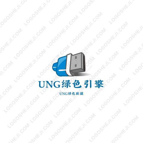 北京綠精靈教育科技有限公司logo設計