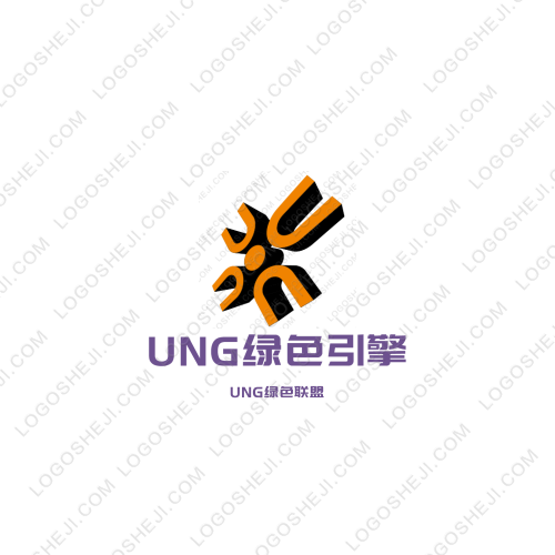廣聚分享logo設計