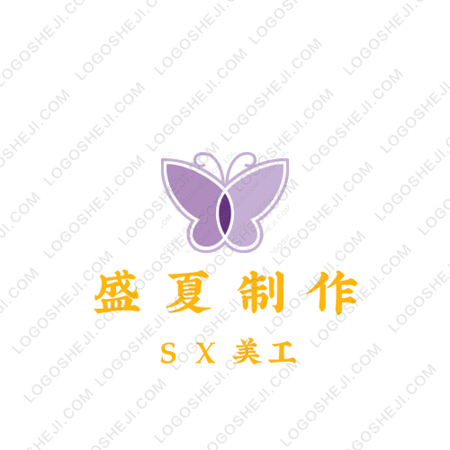 劉姐logo設計