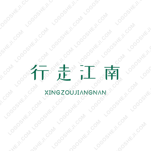 樓蘭匯通logo設(shè)計(jì)