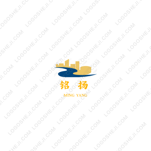 六點半財務logo設計