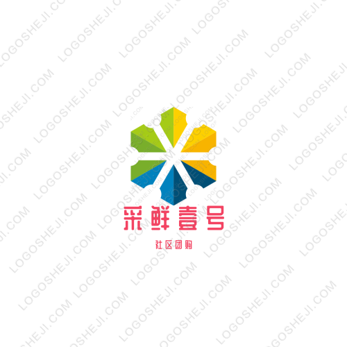 柏楊汽配商行logo設計