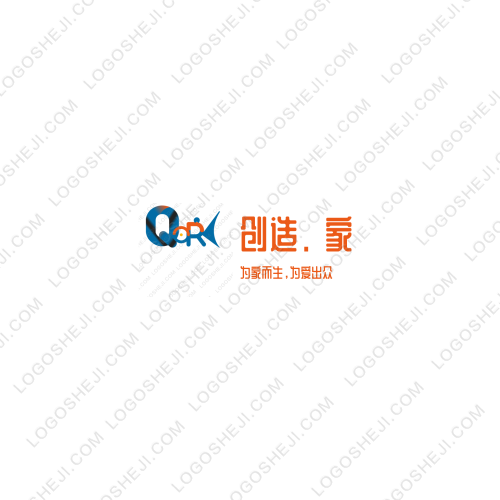 恒優國際logo設計