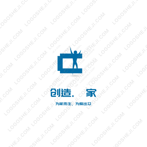 海味船說logo設計