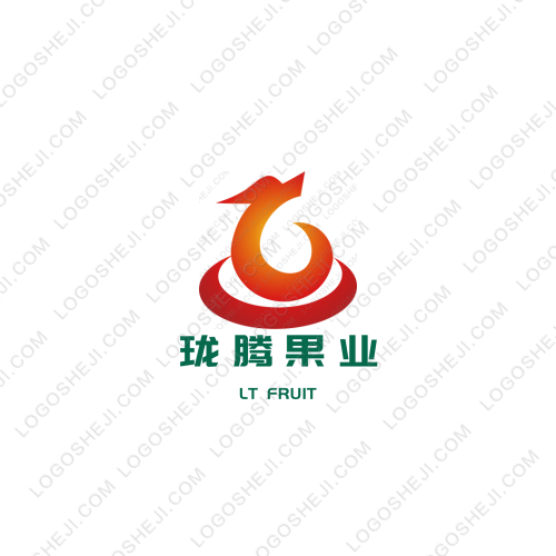 機遇科技logo設計