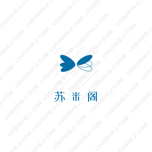 得閑logo設計