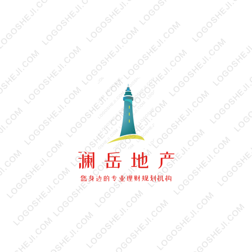 快樂使者影視logo設計