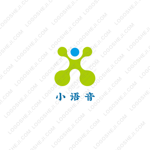落戶服務中心logo設計