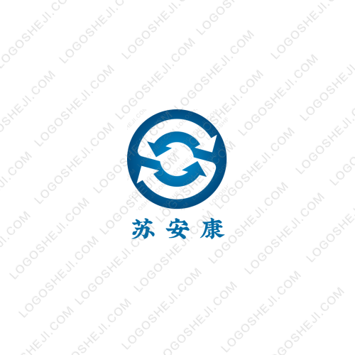 君粲logo設計