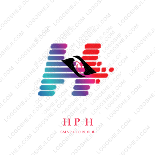 跨境淘美食鋪子logo設計