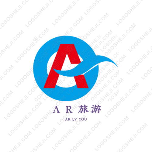 灰猴搞笑logo設計