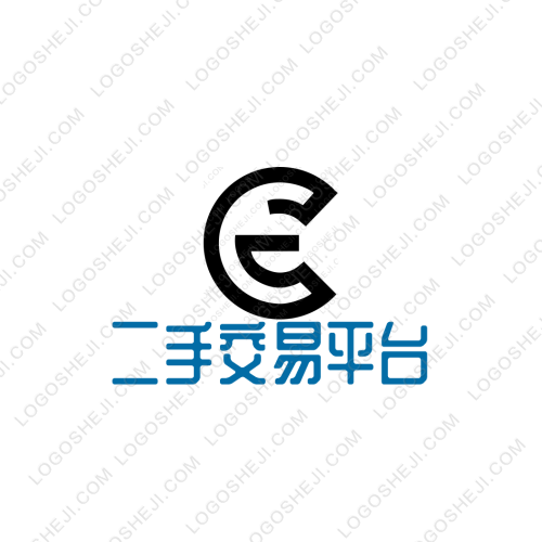 洋哥模型logo設計