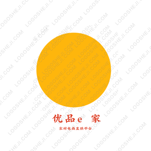 凡希美logo設計