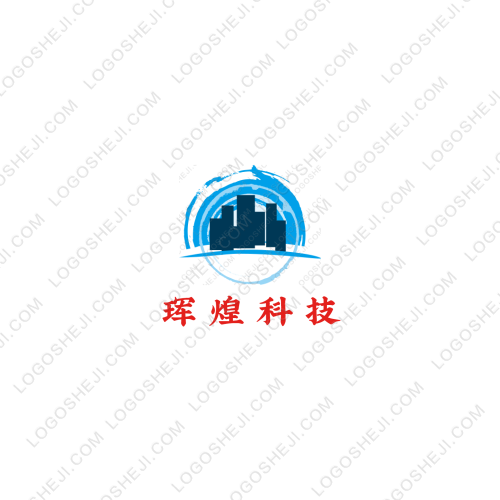 鹵香園logo設(shè)計