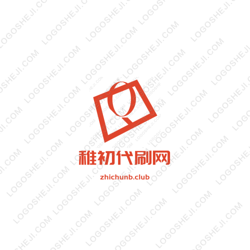翼萬電器logo設計