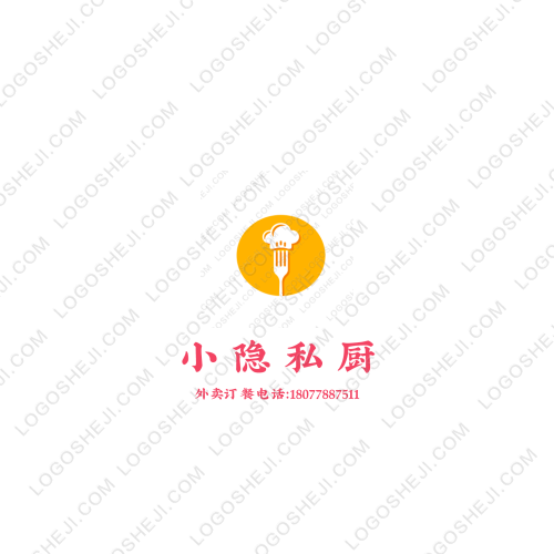 知行logo設計