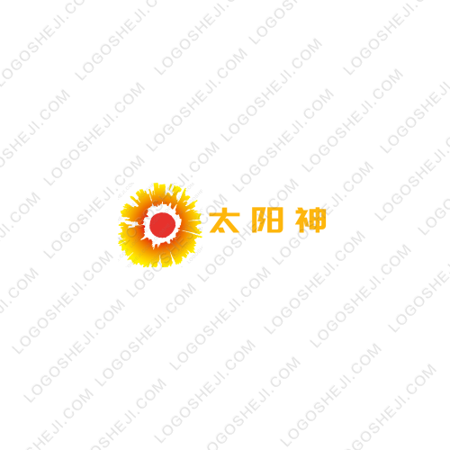 楓庭好物logo設計