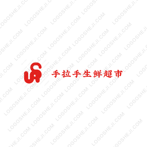 浮力logo設計