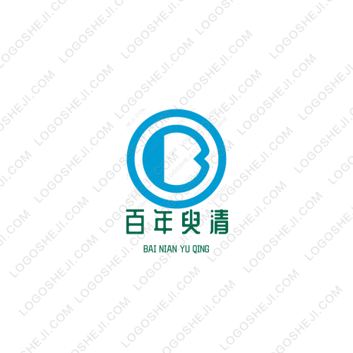 土樓蜜園logo設(shè)計