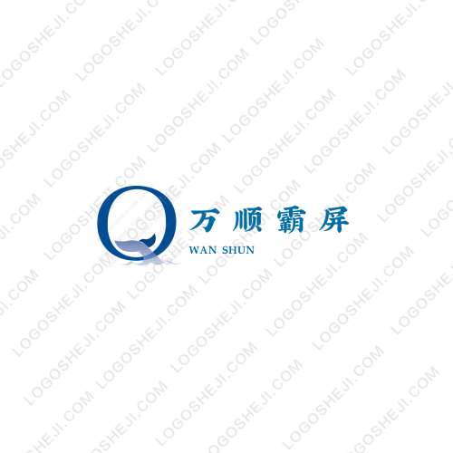 塵諾網絡科技logo設計
