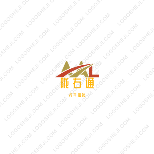 7色服飾logo設計