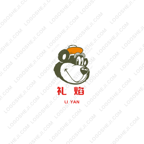 一桌菜土菜館logo設計