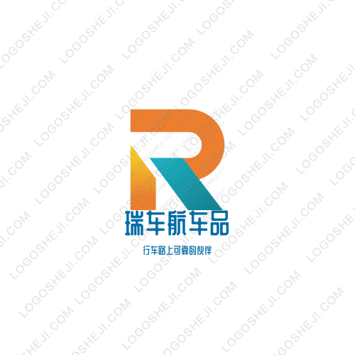 知心燕語logo設計