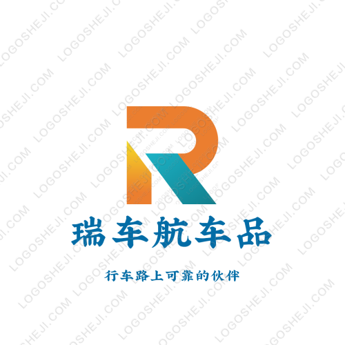 龍飛翡翠logo設計