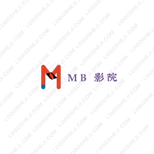 蕊媽育兒logo設計