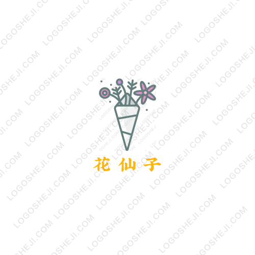 樂成長logo設計