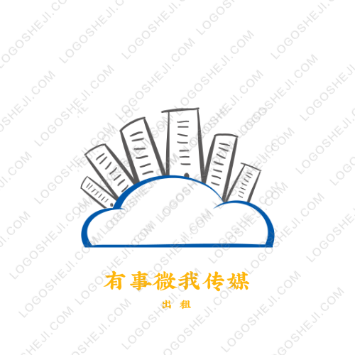 梵森logo設計