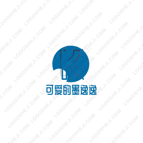 一恒美業logo設計