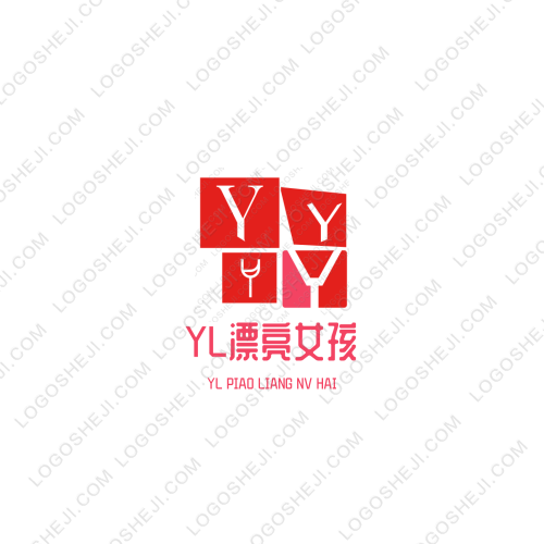 愛寵交流logo設計