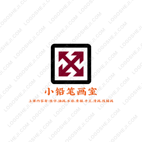 新生代創客logo設計