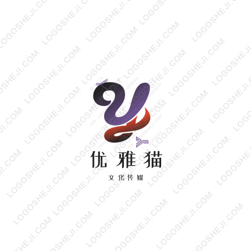 恒愛logo設計