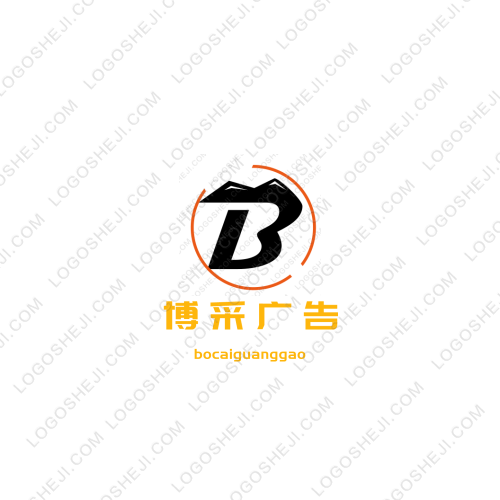 河大藝考舞蹈學校logo設計
