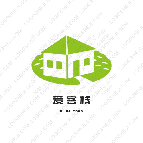 桓載竣logo設計