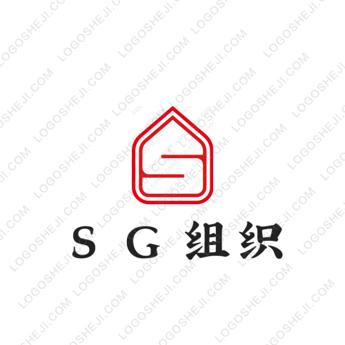 圣氏母嬰logo設計