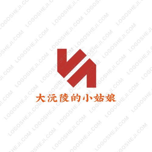 人民文化logo設計