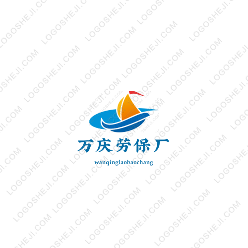 星星電腦logo設計