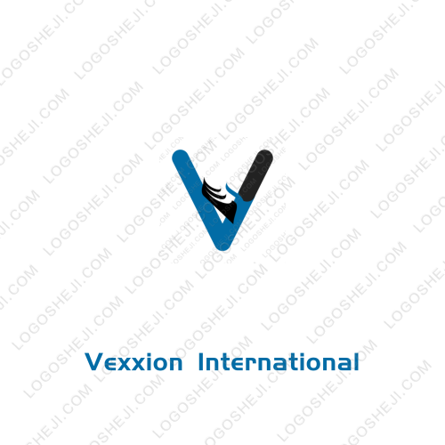 愚愛logo設計