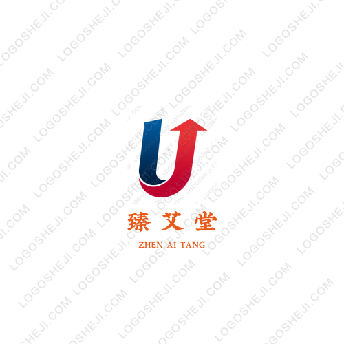 良材哥logo設計