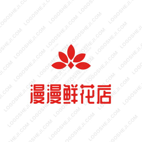 小李家飾品logo設計