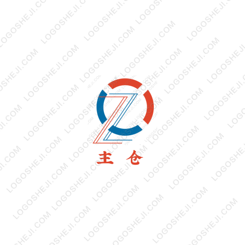 南園logo設計