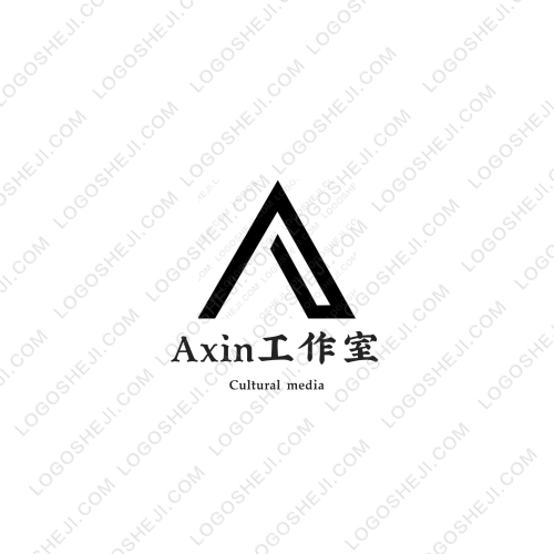 天坤招標logo設計